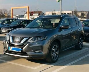 Nissan X-Trail Gebrauchtwagen