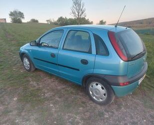 Opel Corsa Gebrauchtwagen