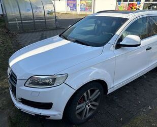 Audi Q7 Gebrauchtwagen