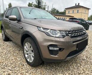 Land Rover Discovery Gebrauchtwagen