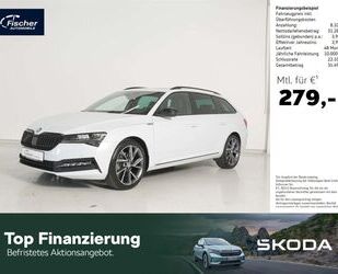 Skoda Superb Gebrauchtwagen