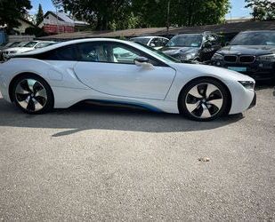 BMW i8 Gebrauchtwagen