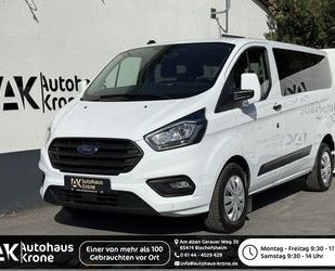 Ford Transit Custom Gebrauchtwagen