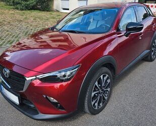 Mazda CX-3 Gebrauchtwagen