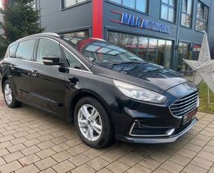 Ford S-Max Gebrauchtwagen