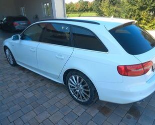 Audi A4 Gebrauchtwagen