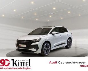 Audi Q4 e-tron Gebrauchtwagen
