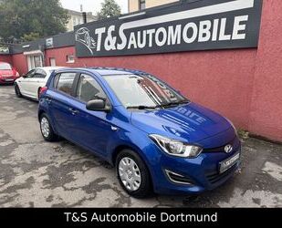 Hyundai i20 Gebrauchtwagen