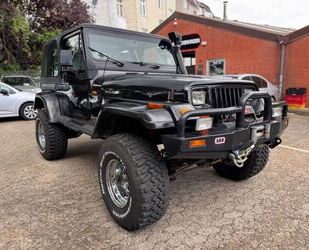 Jeep Wrangler Gebrauchtwagen