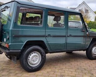 Mercedes-Benz G 230 Gebrauchtwagen