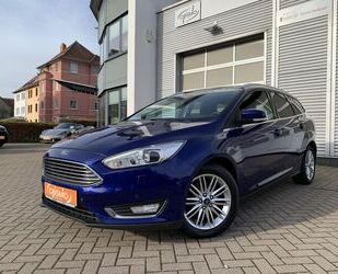 Ford Focus Gebrauchtwagen