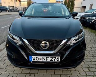 Nissan Qashqai Gebrauchtwagen