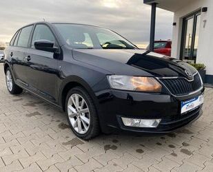 Skoda Rapid Gebrauchtwagen