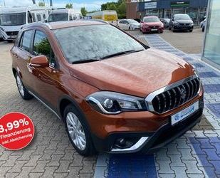 Suzuki (SX4) S-Cross Gebrauchtwagen