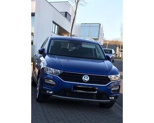 VW T-Roc Gebrauchtwagen