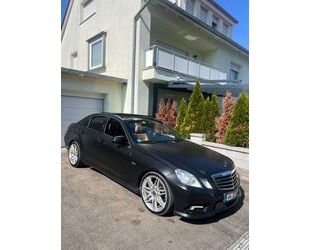 Mercedes-Benz E 350 Gebrauchtwagen