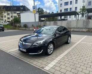 Opel Insignia Gebrauchtwagen