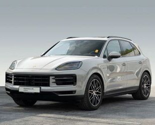 Porsche Cayenne Gebrauchtwagen