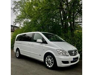 Mercedes-Benz Viano Gebrauchtwagen