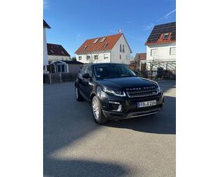 Land Rover Range Rover Evoque Gebrauchtwagen