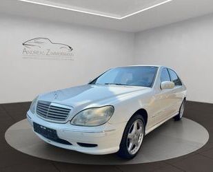 Mercedes-Benz S 63 AMG Gebrauchtwagen