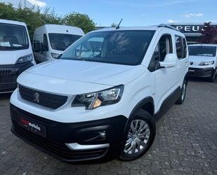 Peugeot Rifter Gebrauchtwagen
