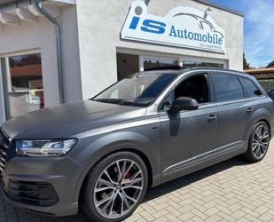 Audi Q7 Gebrauchtwagen