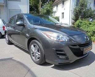Mazda 3 Gebrauchtwagen