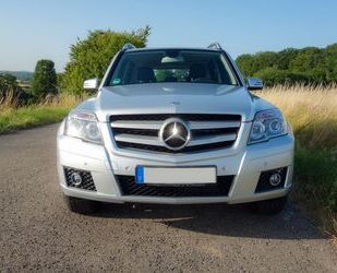 Mercedes-Benz GLK 220 Gebrauchtwagen