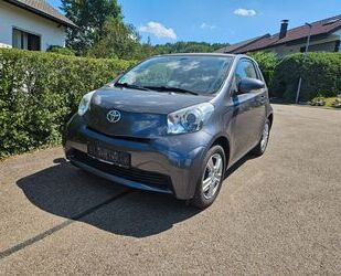 Toyota IQ Gebrauchtwagen