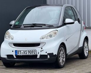 Smart ForTwo Gebrauchtwagen