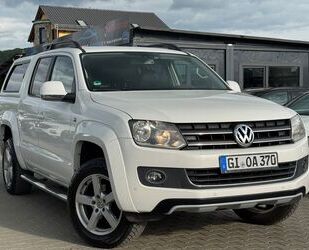 VW Amarok Gebrauchtwagen