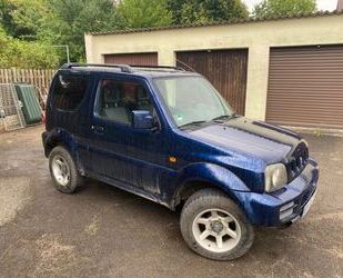 Suzuki Jimny Gebrauchtwagen