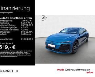 Audi A6 e-tron Gebrauchtwagen