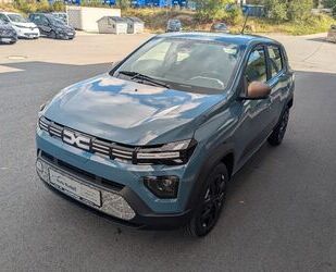 Dacia Spring Gebrauchtwagen