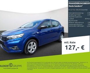 Dacia Sandero Gebrauchtwagen