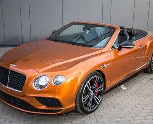 Bentley Continental GTC Gebrauchtwagen