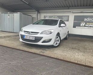 Opel Astra Gebrauchtwagen