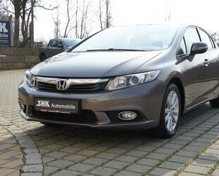 Honda Civic Gebrauchtwagen