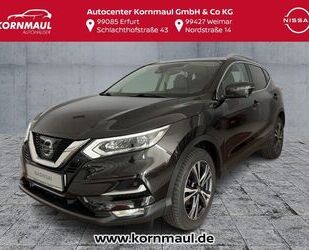 Nissan Qashqai Gebrauchtwagen