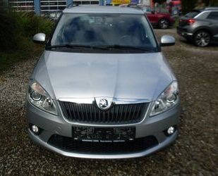 Skoda Fabia Gebrauchtwagen