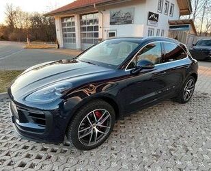Porsche Macan Gebrauchtwagen