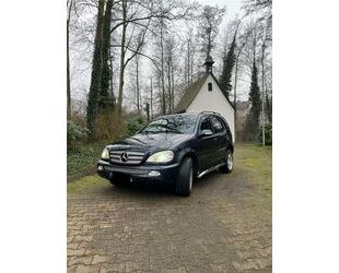 Mercedes-Benz ML 350 Gebrauchtwagen