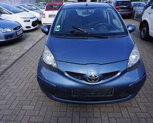 Toyota Aygo (X) Gebrauchtwagen