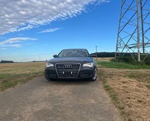 Audi A8 Gebrauchtwagen