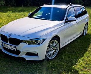 BMW 320 Gebrauchtwagen