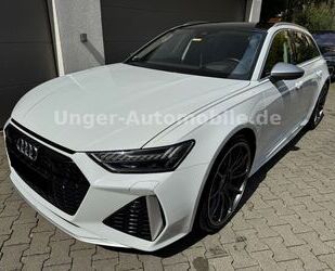 Audi RS6 Gebrauchtwagen