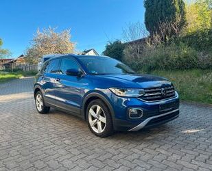 VW T-Cross Gebrauchtwagen