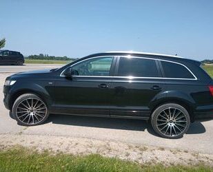 Audi Q7 Gebrauchtwagen