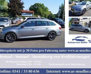 Skoda Superb Gebrauchtwagen